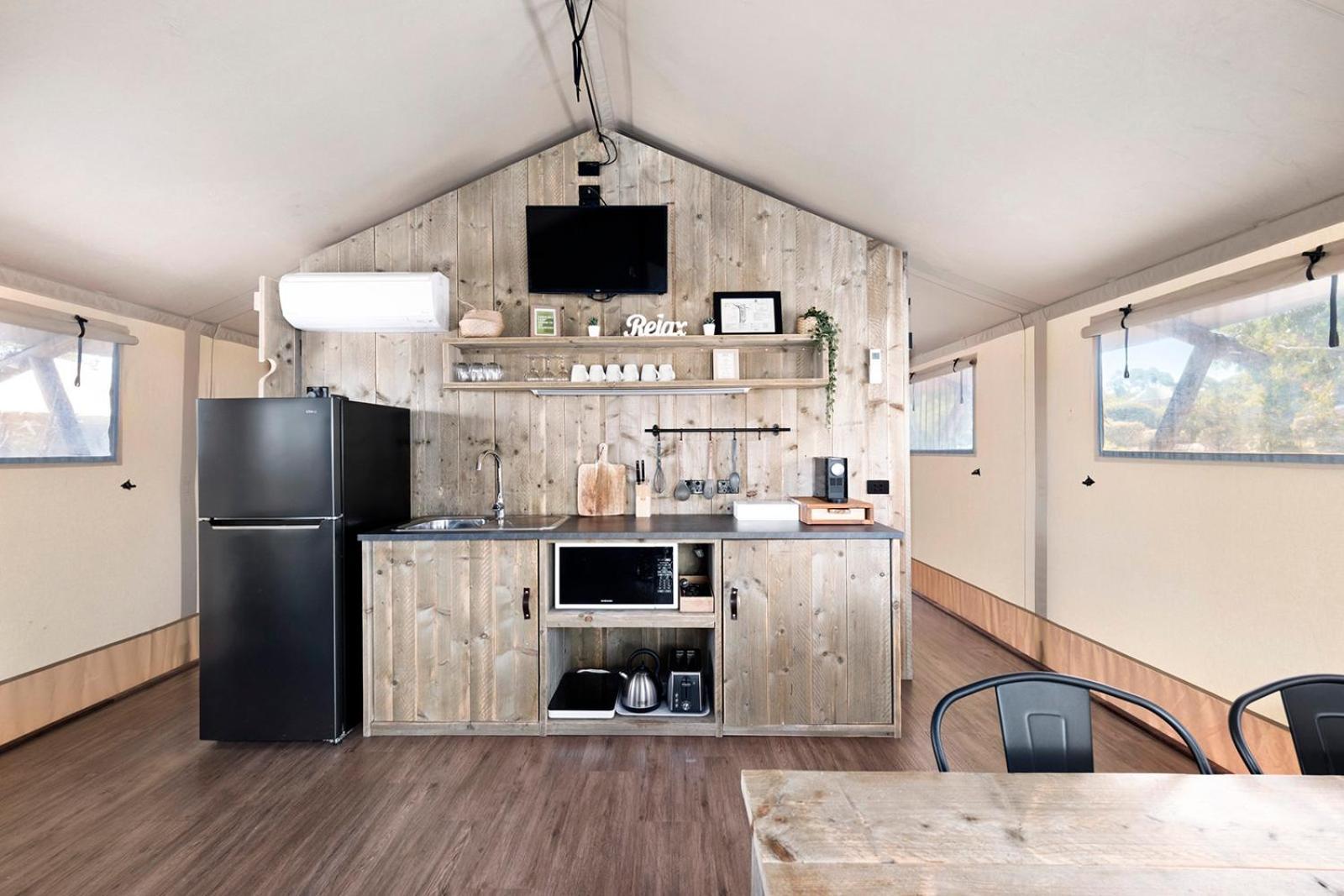 Scamander Sanctuary Holiday Park Luaran gambar