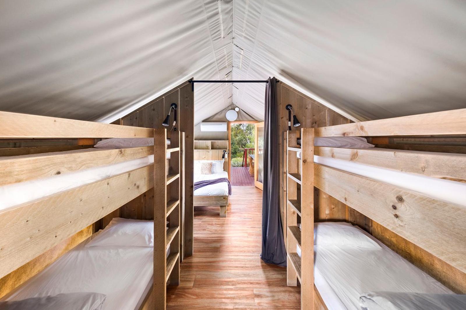 Scamander Sanctuary Holiday Park Luaran gambar