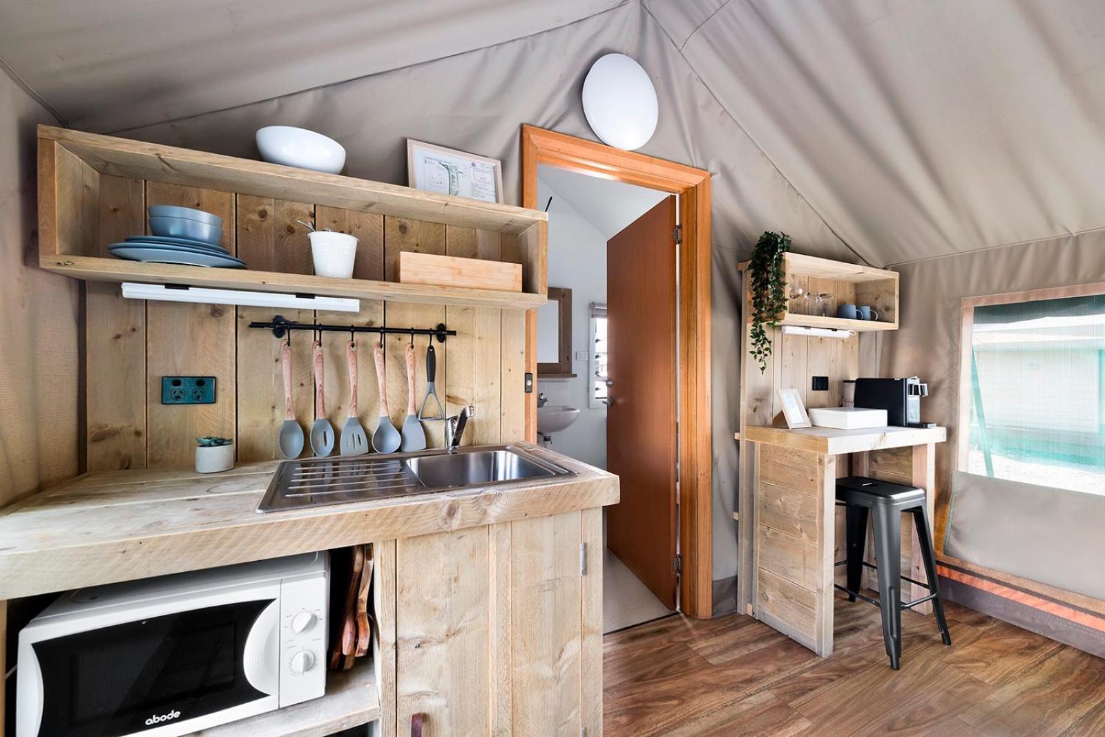 Scamander Sanctuary Holiday Park Luaran gambar