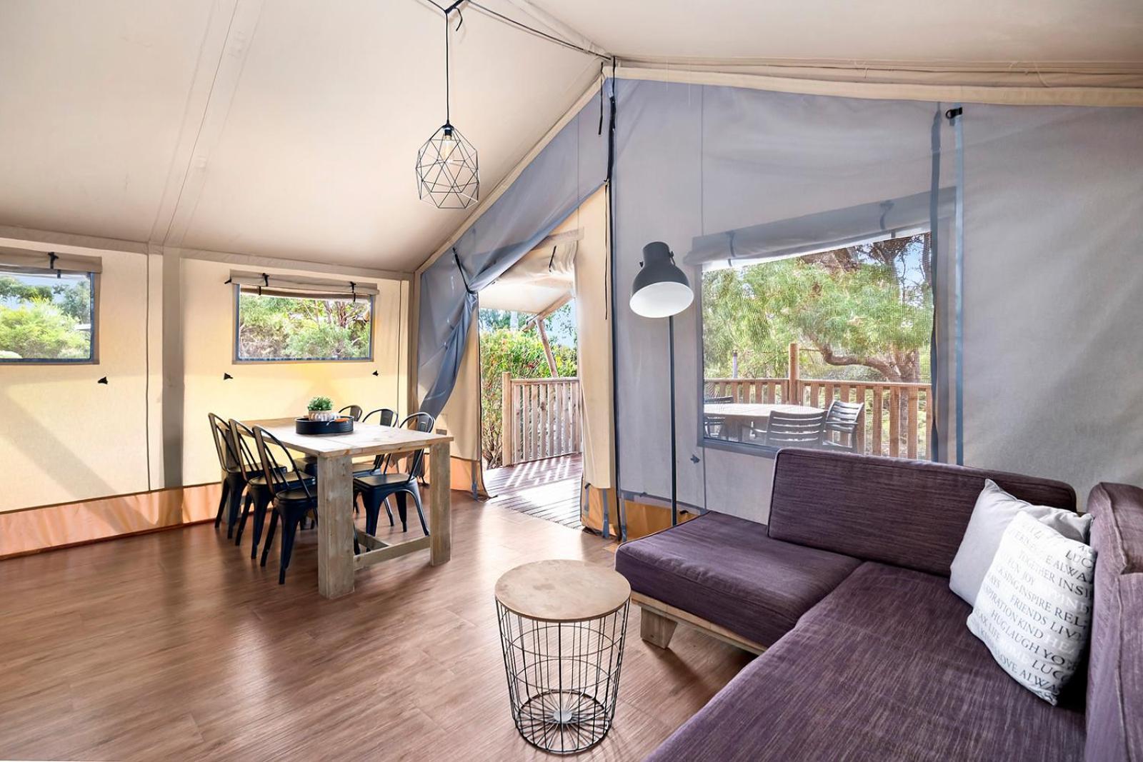 Scamander Sanctuary Holiday Park Luaran gambar