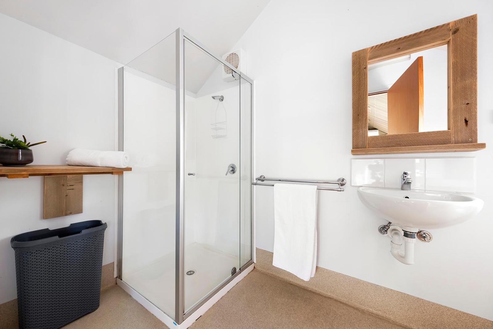 Scamander Sanctuary Holiday Park Luaran gambar