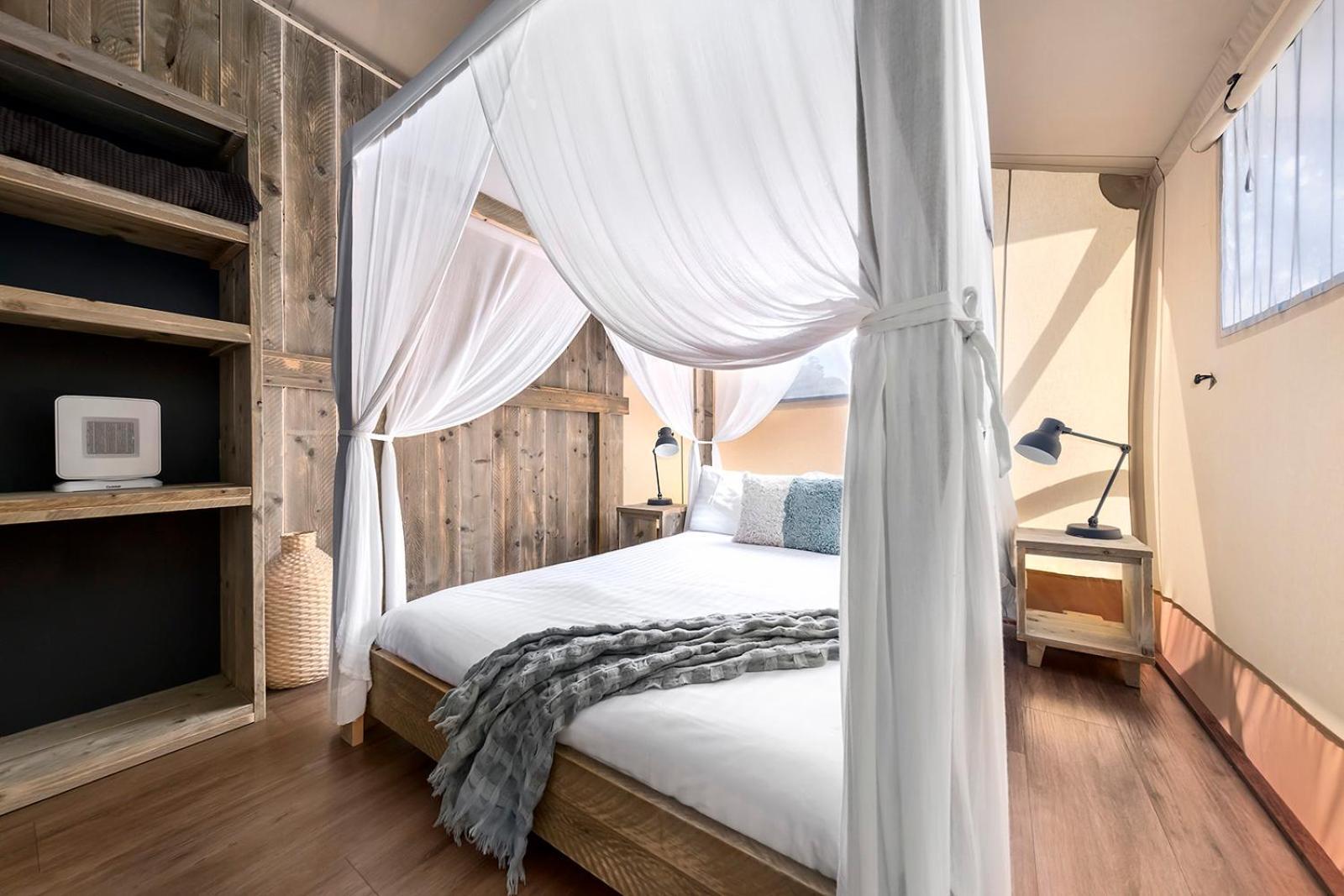 Scamander Sanctuary Holiday Park Luaran gambar