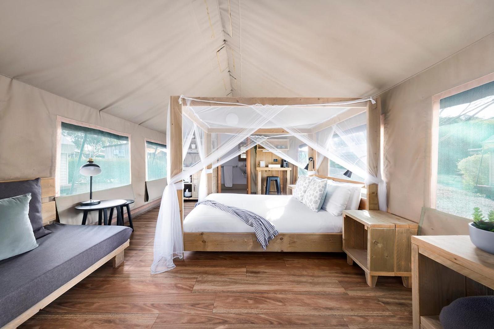Scamander Sanctuary Holiday Park Luaran gambar
