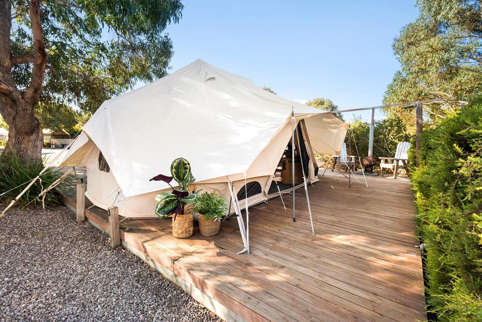 Scamander Sanctuary Holiday Park Luaran gambar