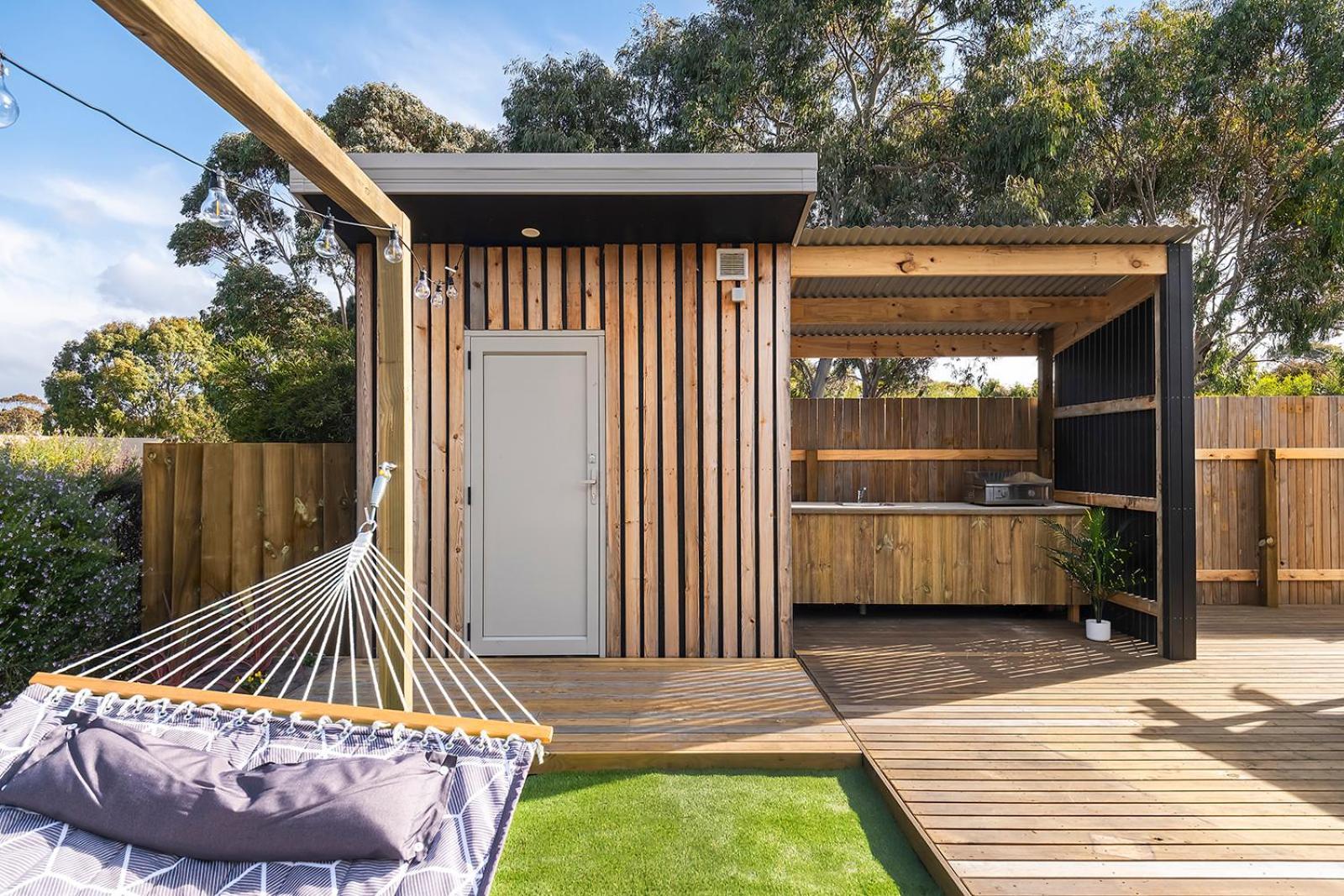 Scamander Sanctuary Holiday Park Luaran gambar