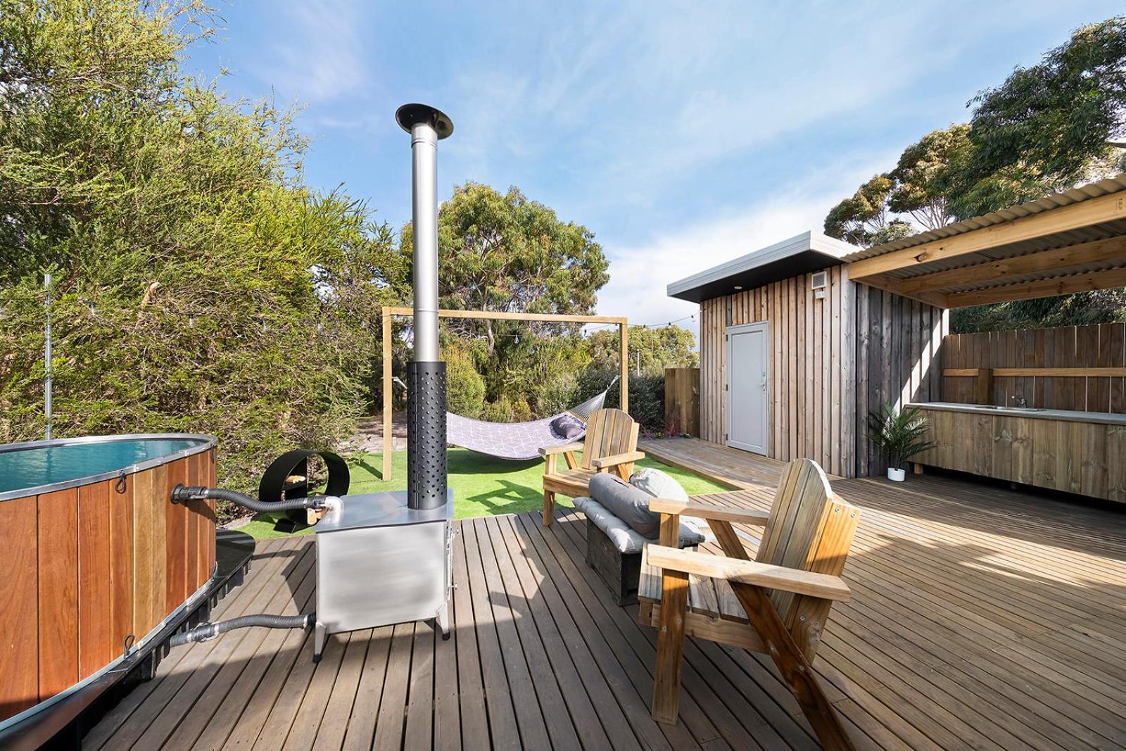 Scamander Sanctuary Holiday Park Luaran gambar