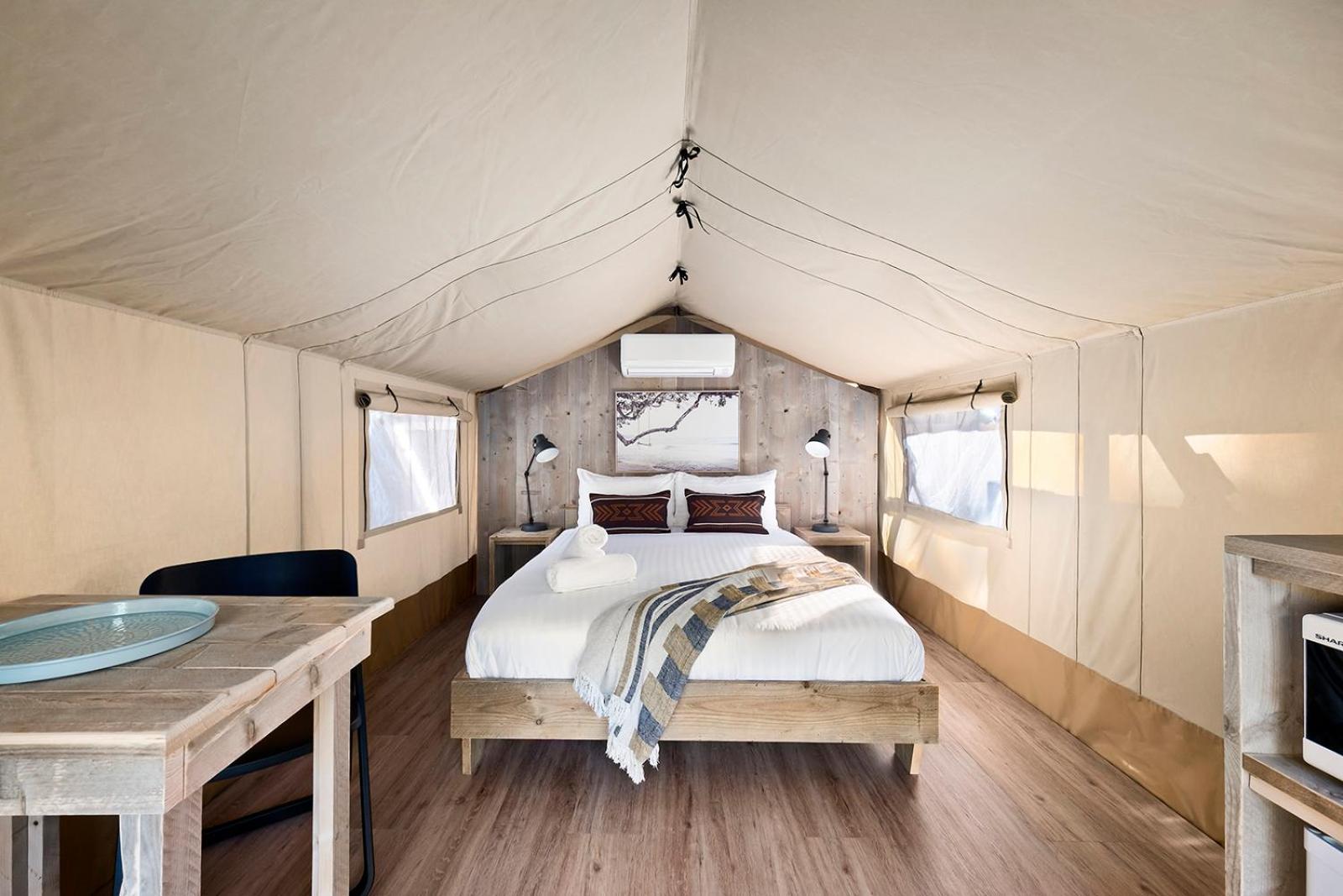 Scamander Sanctuary Holiday Park Luaran gambar