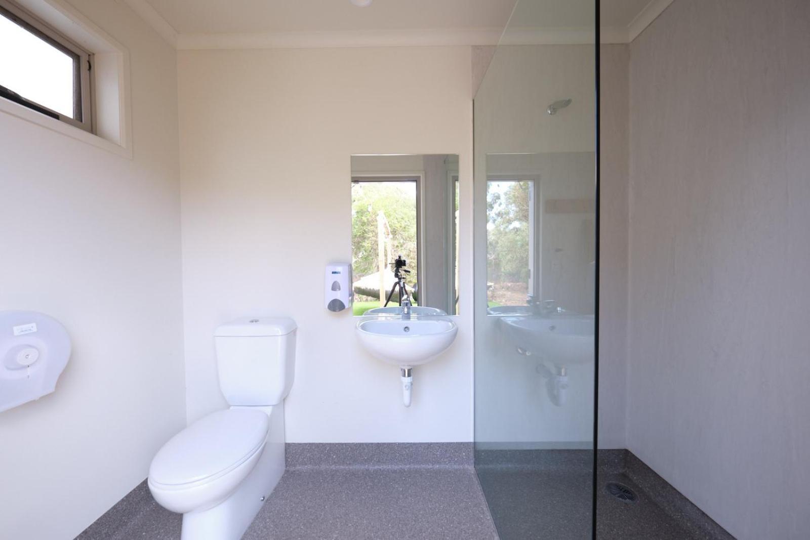 Scamander Sanctuary Holiday Park Luaran gambar